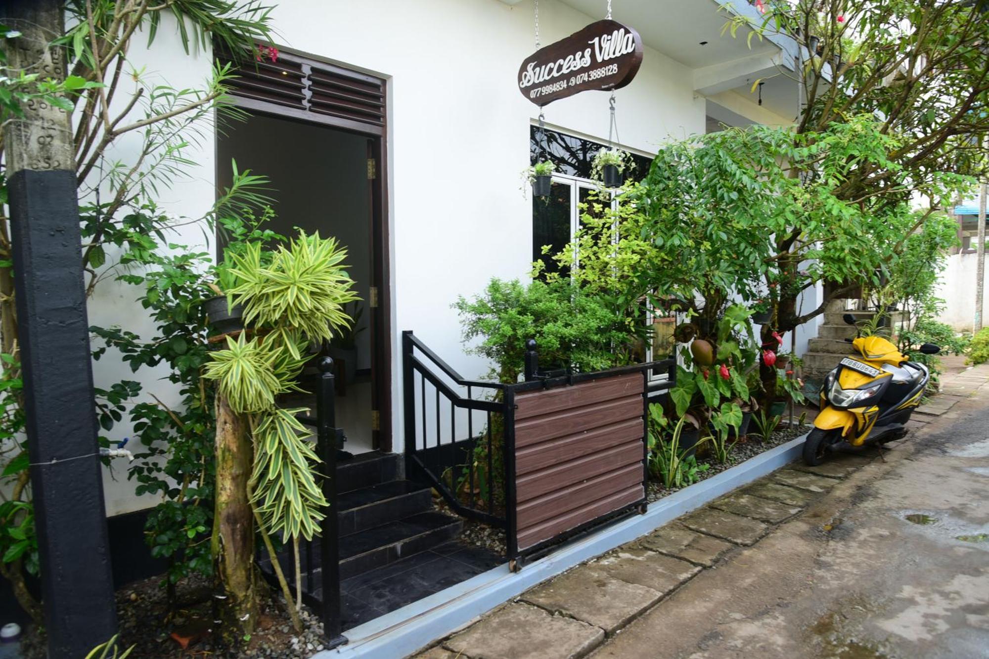 Success Villa Hikkaduwa Exterior foto