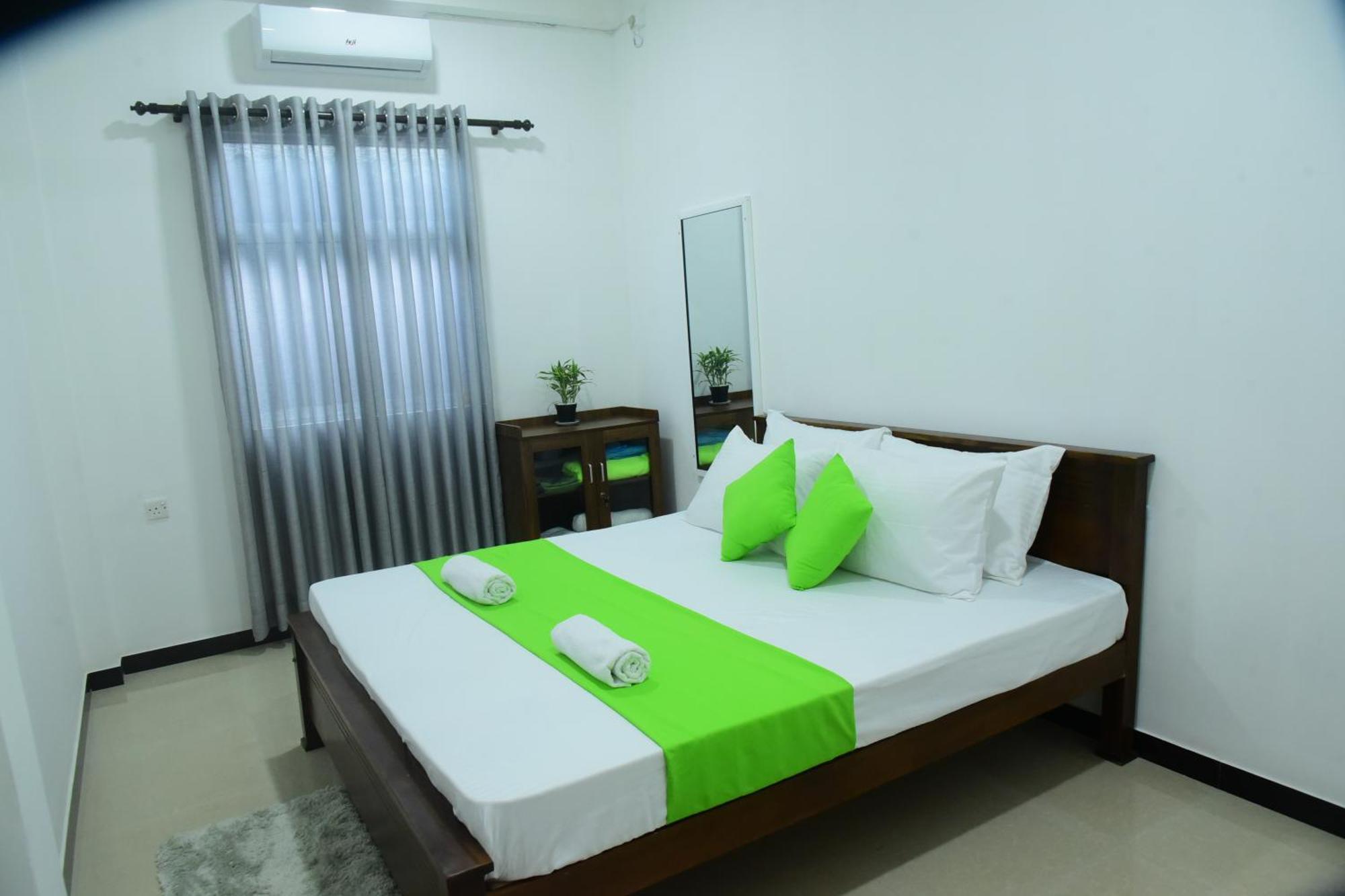Success Villa Hikkaduwa Exterior foto